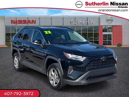 2022 Toyota RAV4 XLE