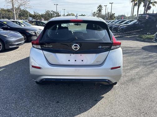2018 Nissan Leaf SV