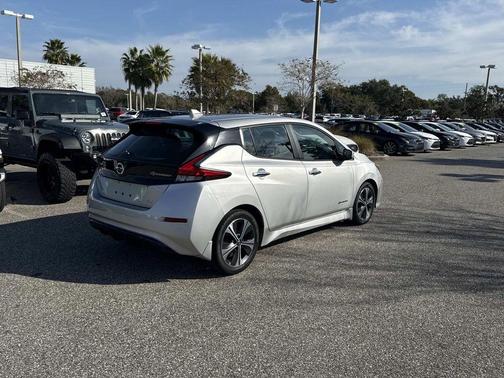 2018 Nissan Leaf SV