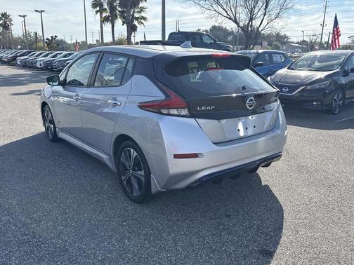 2018 Nissan Leaf SV