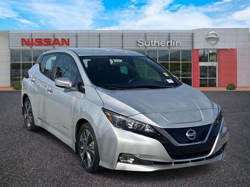 2018 Nissan Leaf SV