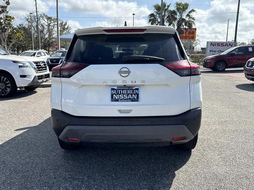 2023 Nissan Rogue S