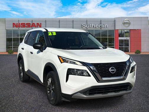 2023 Nissan Rogue S