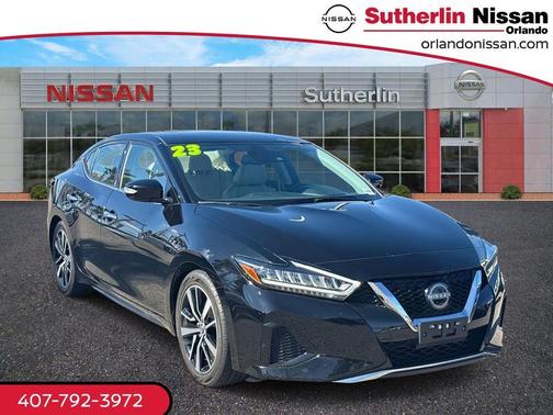 2023 Nissan Maxima SV