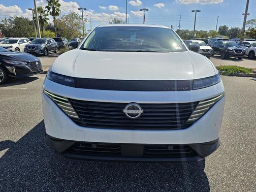 2026 Nissan Murano SV