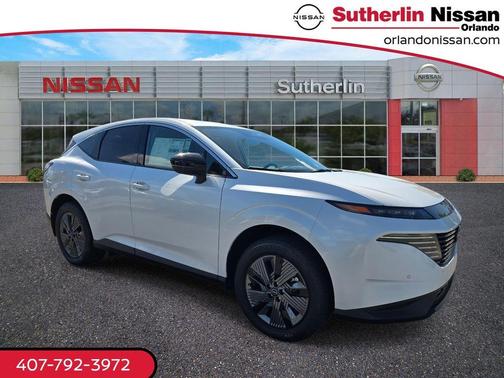 2026 Nissan Murano SV