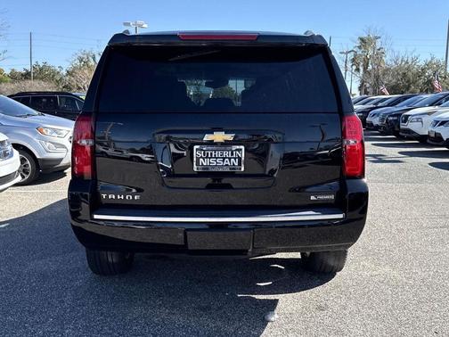 2018 Chevrolet Tahoe Premier