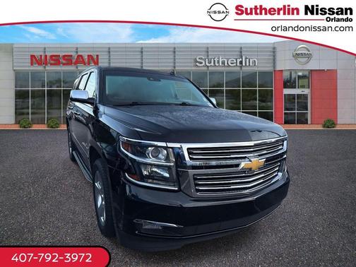 2018 Chevrolet Tahoe Premier