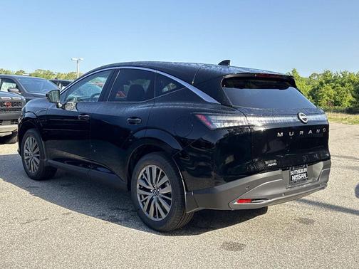 Black 2026 Nissan Murano SL