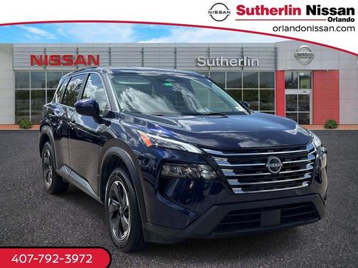 2024 Nissan Rogue SV