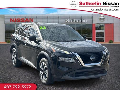 2022 Nissan Rogue SV