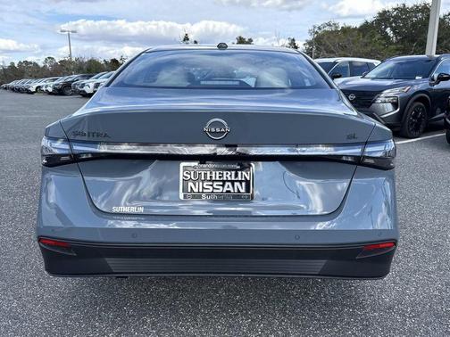 2026 Nissan Sentra SL