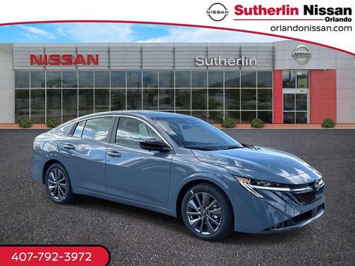 2026 Nissan Sentra SL