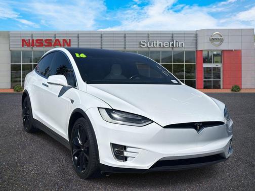 2016 Tesla Model X P90D