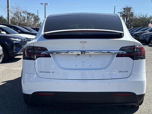 2016 Tesla Model X P90D