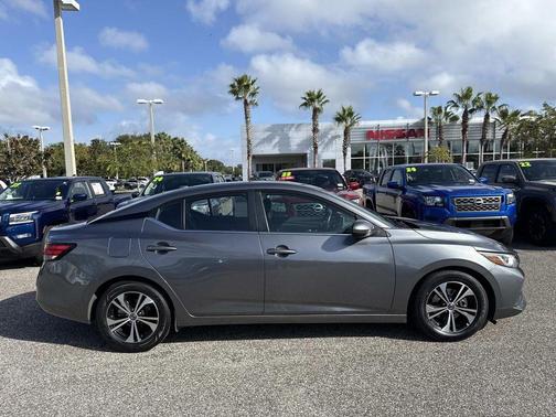 2023 Nissan Sentra SV