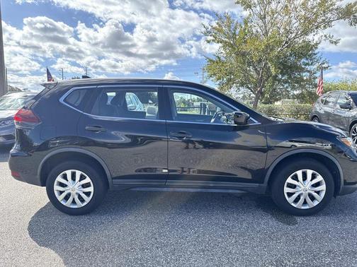 2020 Nissan Rogue S