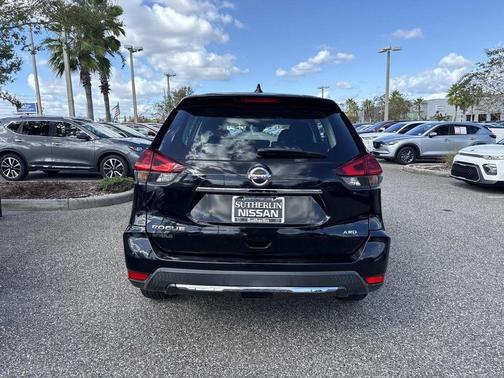 2020 Nissan Rogue S