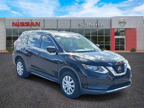 2020 Nissan Rogue S