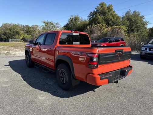 2026 Nissan Frontier PRO-X