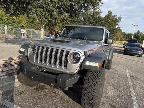 2020 Jeep Gladiator Mojave