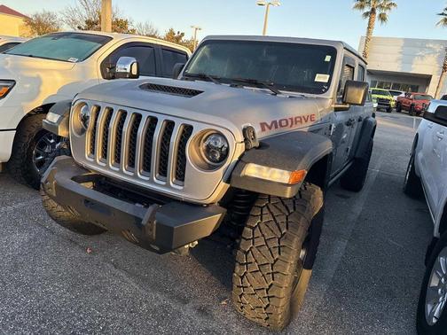 2020 Jeep Gladiator Mojave