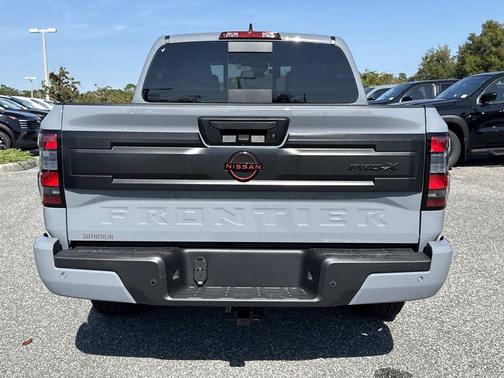 2026 Nissan Frontier PRO-X