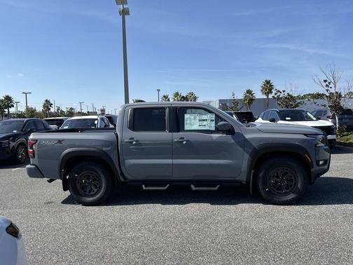 2026 Nissan Frontier PRO-X