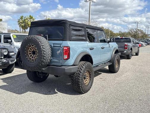 2021 Ford Bronco Big Bend