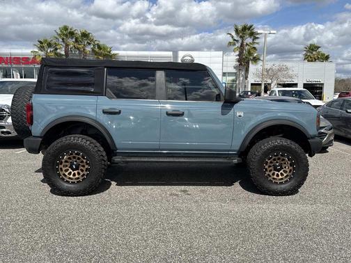 2021 Ford Bronco Big Bend