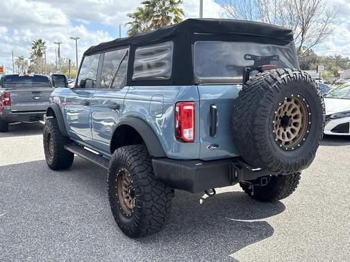 2021 Ford Bronco Big Bend
