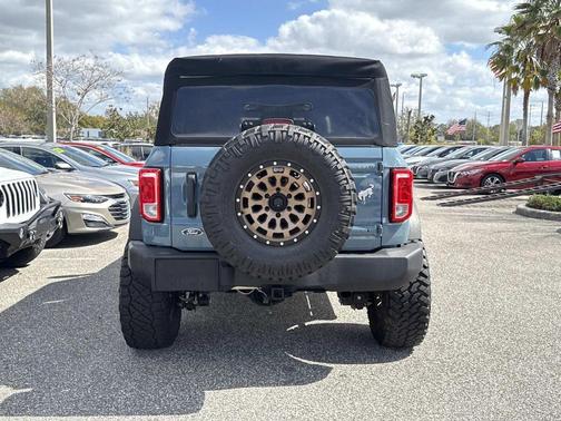 2021 Ford Bronco Big Bend