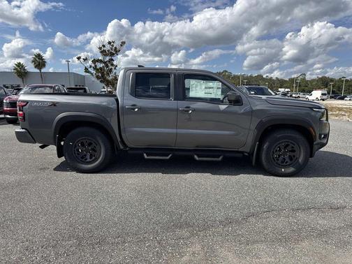 2026 Nissan Frontier PRO-X