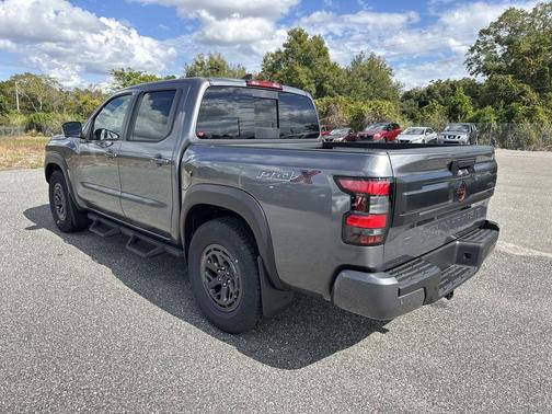 2026 Nissan Frontier PRO-X