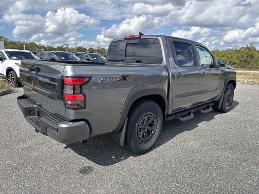 2026 Nissan Frontier PRO-X