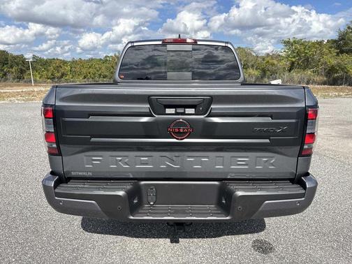 2026 Nissan Frontier PRO-X