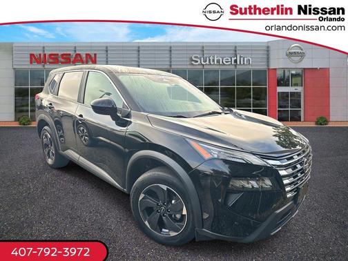 2024 Nissan Rogue SV