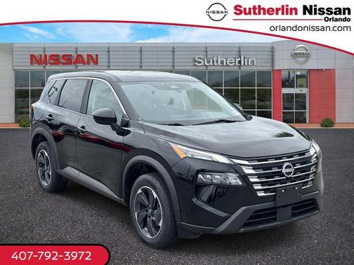 2024 Nissan Rogue SV