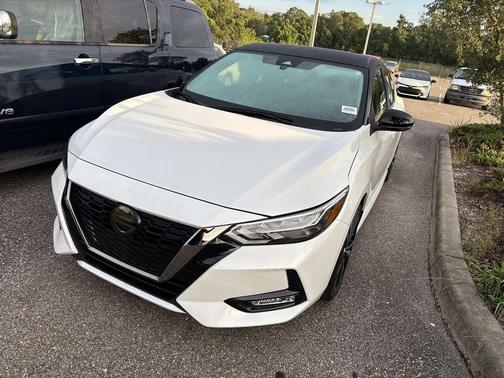 2023 Nissan Sentra SR