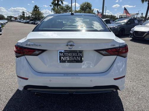 2023 Nissan Sentra SR