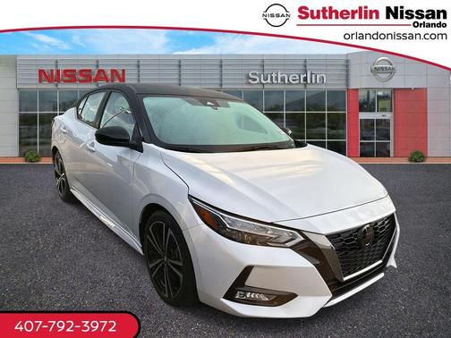 2023 Nissan Sentra SR
