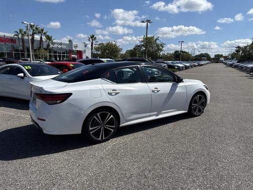 2023 Nissan Sentra SR