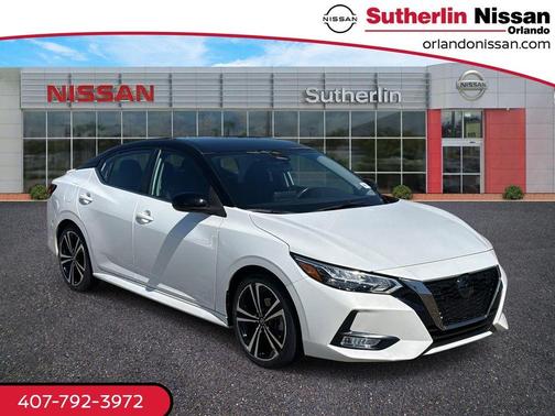 2023 Nissan Sentra SR