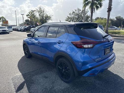 2023 Nissan Kicks SV