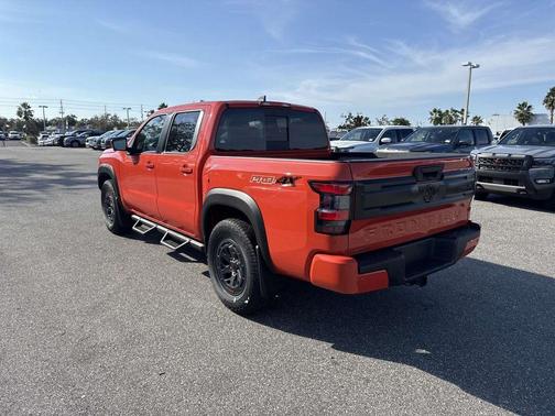 2026 Nissan Frontier PRO-X