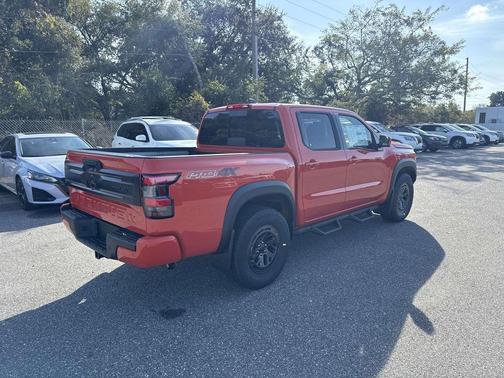 2026 Nissan Frontier PRO-X