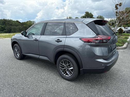 2026 Nissan Rogue S