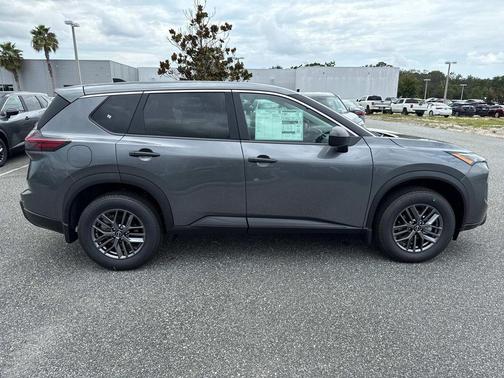2026 Nissan Rogue S