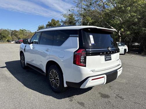 2026 Nissan Armada Platinum