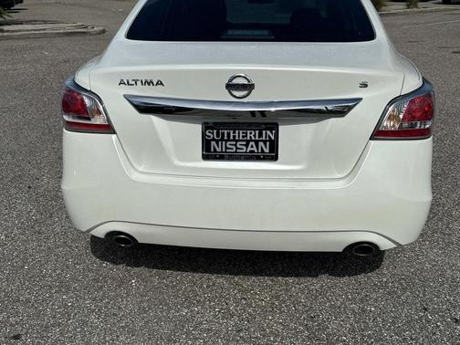 2015 Nissan Altima 2.5 S